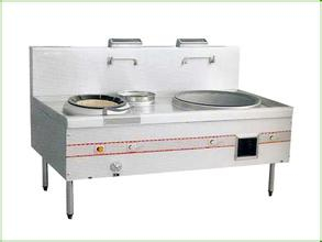 節(jié)能廚房灶具，港式雙炒灶，廚房精品灶具